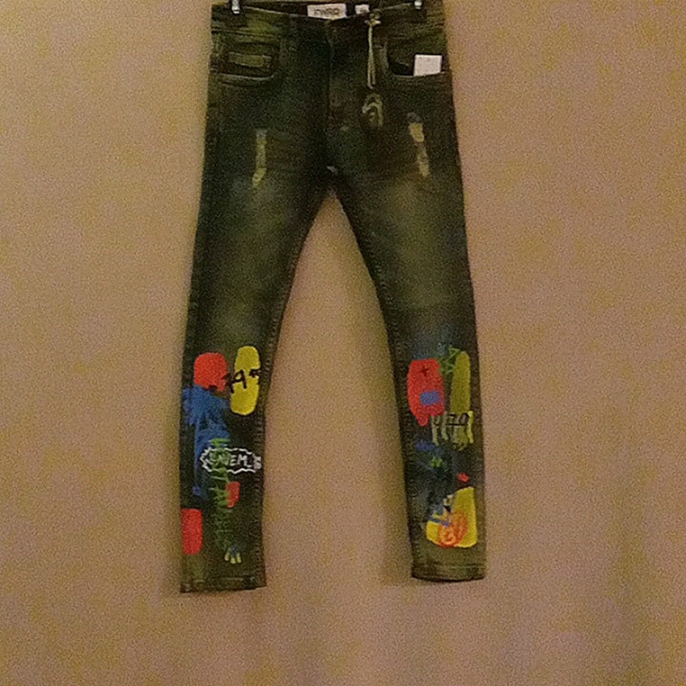 Boys jeans